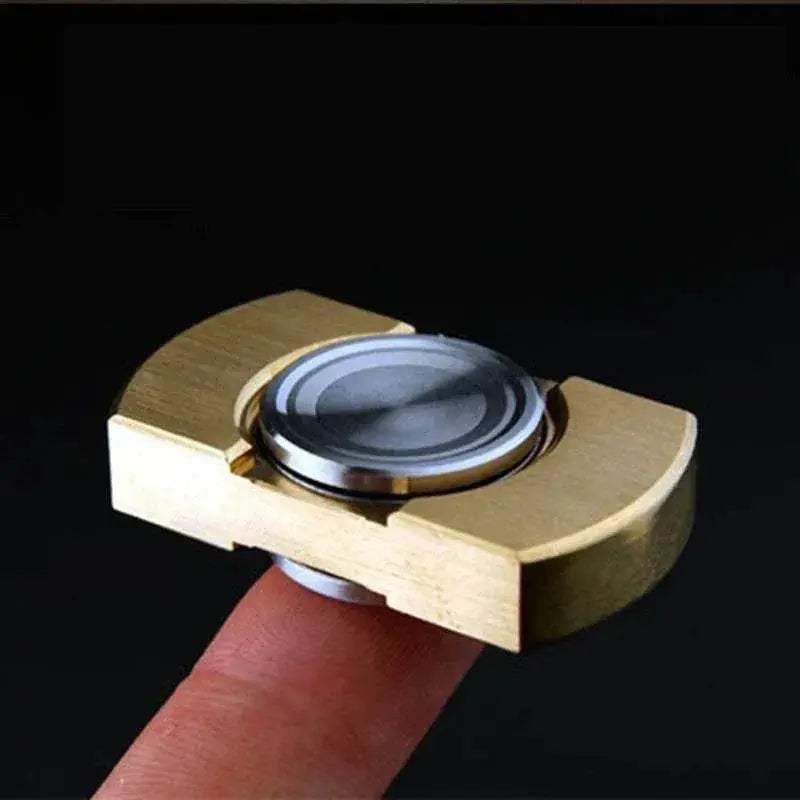 Premium Fidget Spinner Stainless Steel Toyland EU -  ToylandEU™
