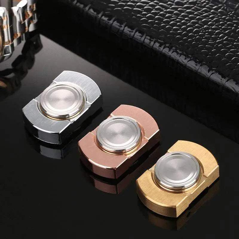  Premium Fidget Spinner Stainless Steel Toyland EU -  ToylandEU™