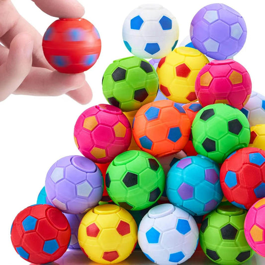 Premium Fidget Spinners Soccer Ball Toy For Kids And Adults - ToylandEU