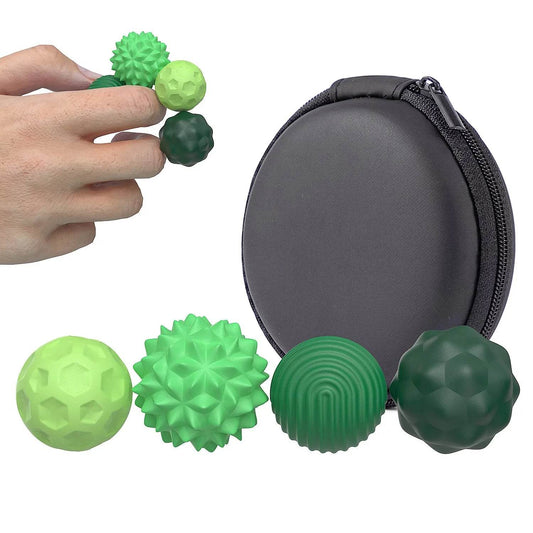 Premium Fidget Toy Magnetic Roller For Adults With Autism - ToylandEU