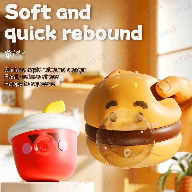  Premium Fidget Toys Cartoon Pop Bubble 4 Toyland EU -  ToylandEU™