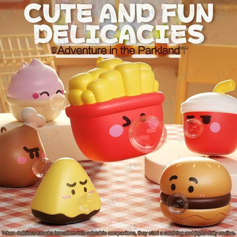 Premium Fidget Toys Cartoon Pop Bubble For All Ages - ToylandEU