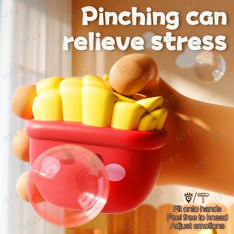 Premium Fidget Toys Cartoon Pop Bubble For All Ages - ToylandEU