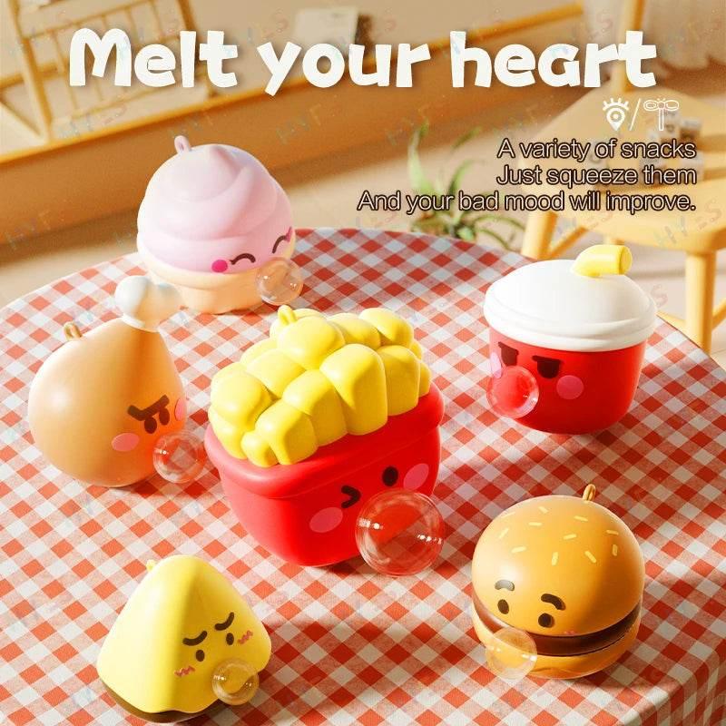 Premium Fidget Toys Cartoon Pop Bubble For All Ages - ToylandEU