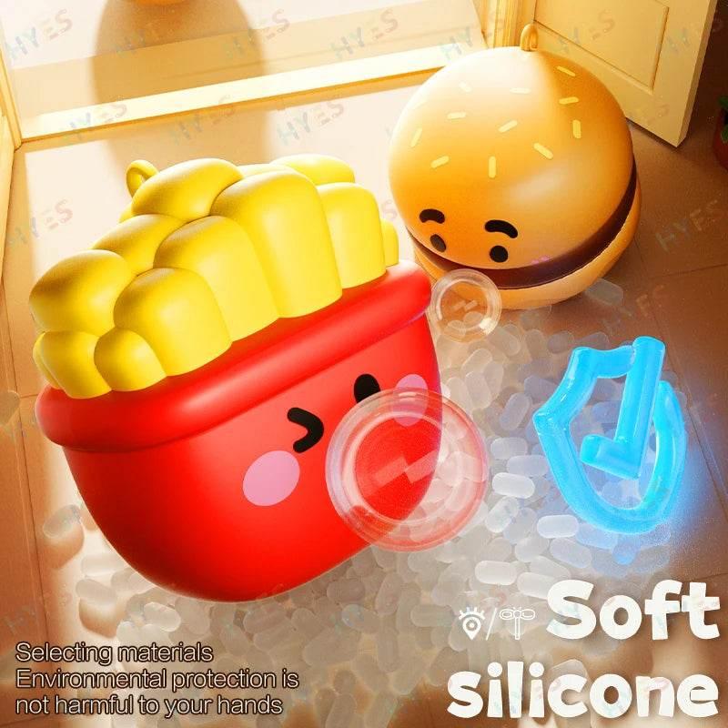 Premium Fidget Toys Cartoon Pop Bubble For All Ages - ToylandEU