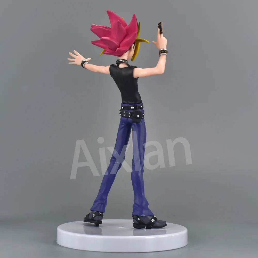 Premium Figure Dark Magician Girl 17cm For Collectors - ToylandEU