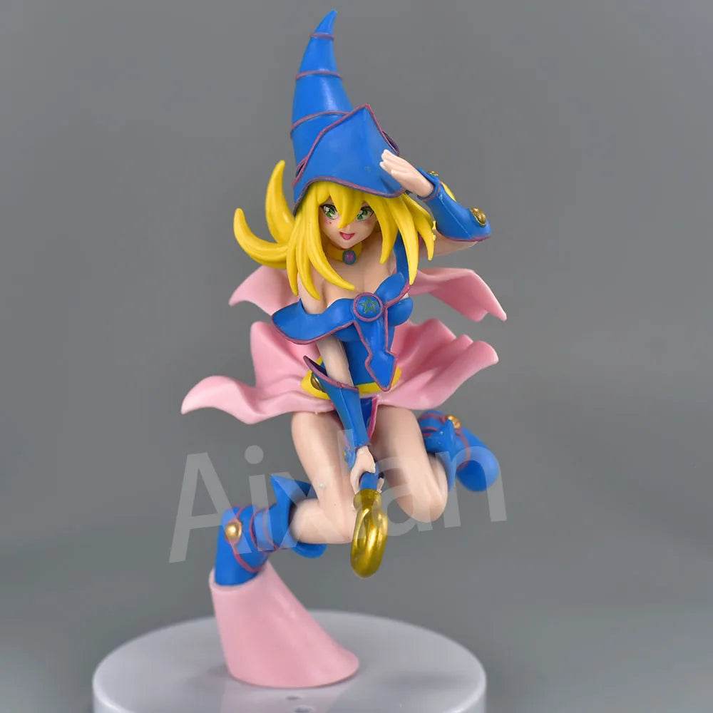 Premium Figure Dark Magician Girl 17cm For Collectors - ToylandEU