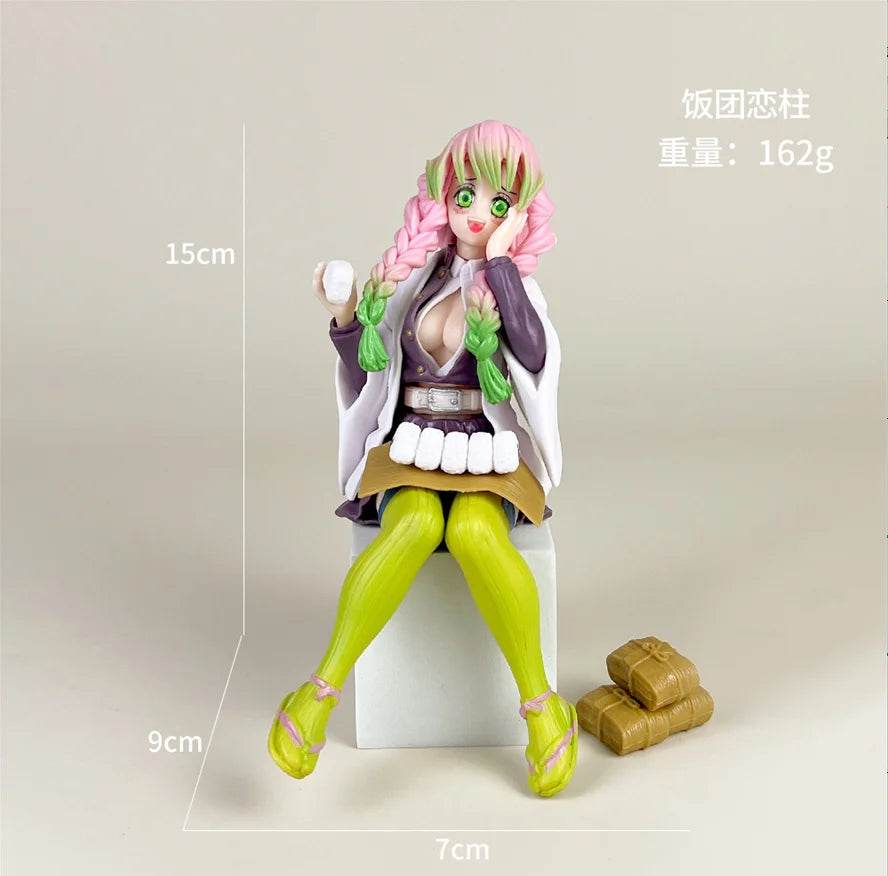 Premium Figure Demon Slayer Sitting Posture For Fans - ToylandEU