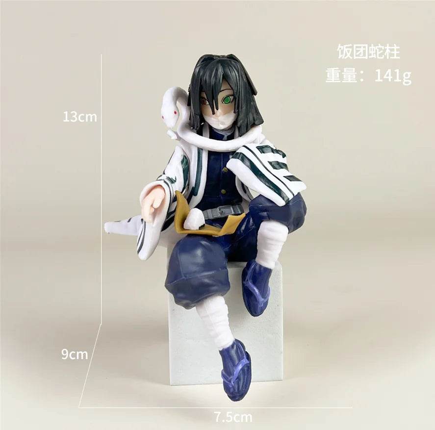 Premium Figure Demon Slayer Sitting Posture For Fans - ToylandEU