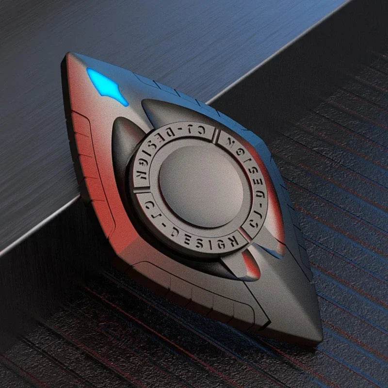 Premium Fingertip Gyro EDC Spinner With Silent Bearing Gift - ToylandEU