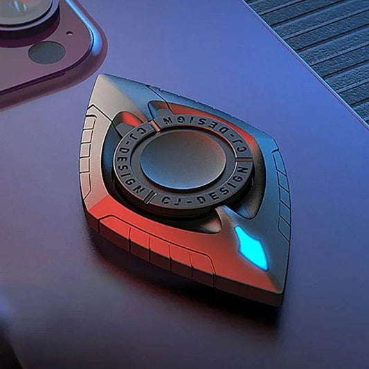 Premium Fingertip Gyro EDC Spinner With Silent Bearing Gift - ToylandEU