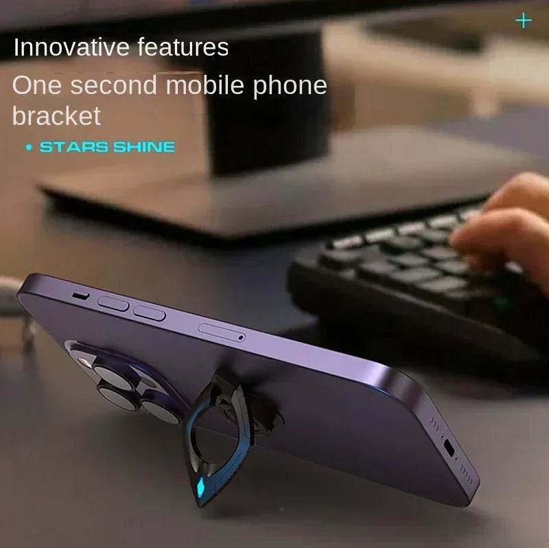 Premium Fingertip Gyro EDC Spinner With Silent Bearing Gift - ToylandEU