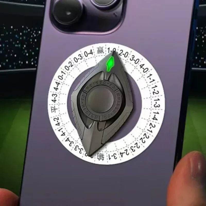 Premium Fingertip Gyro EDC Spinner With Silent Bearing Gift - ToylandEU