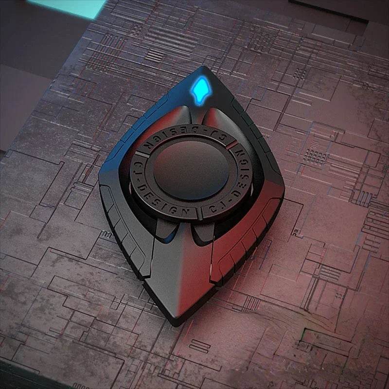 Premium Fingertip Gyro EDC Spinner With Silent Bearing Gift - ToylandEU