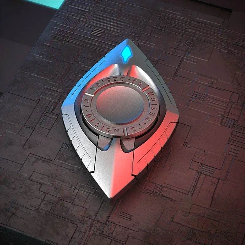 Premium Fingertip Gyro EDC Spinner With Silent Bearing Gift - ToylandEU