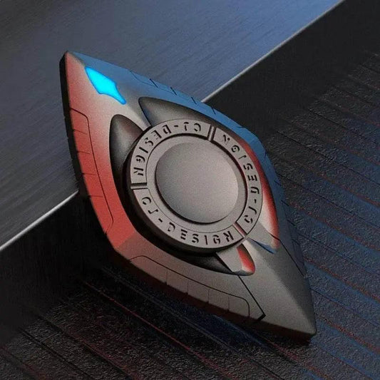  Premium Fingertip Gyro Silent Spinner Toyland EU -  ToylandEU™