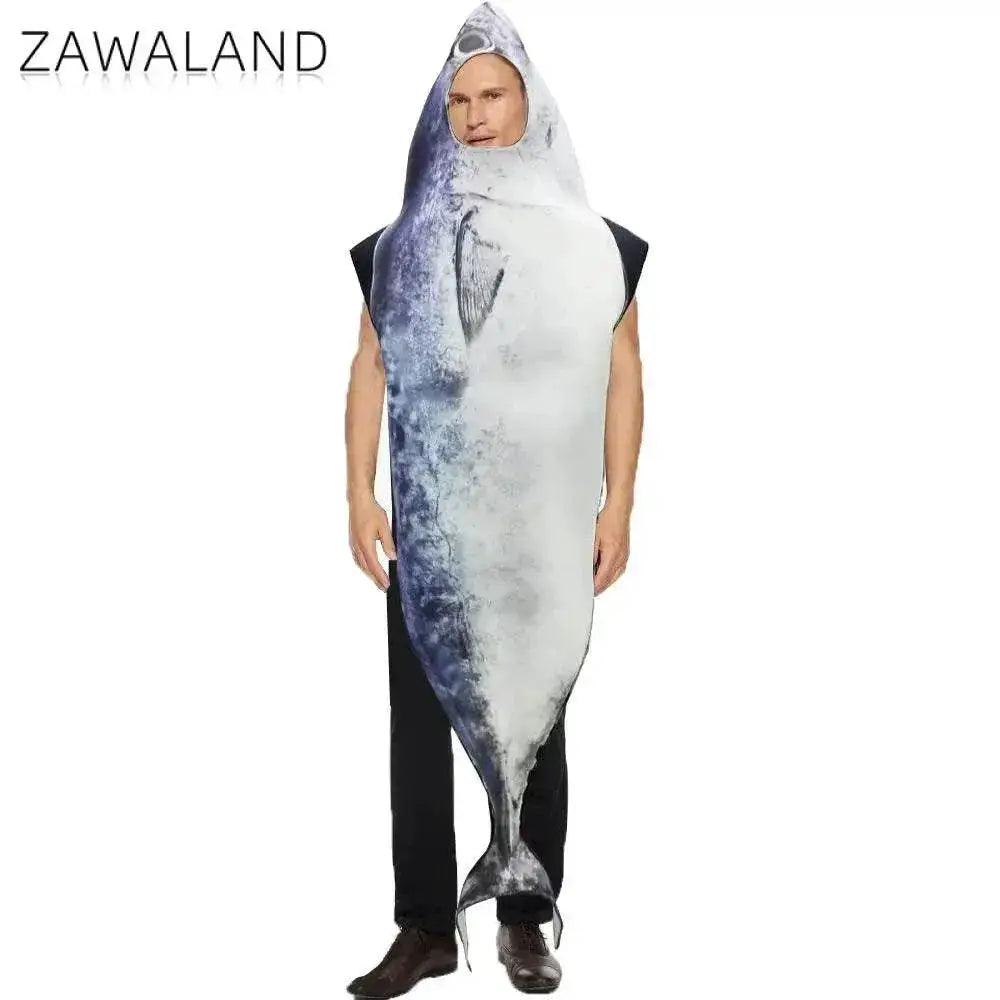  Premium Fish Costume Cosplay Set Toyland EU -  ToylandEU™