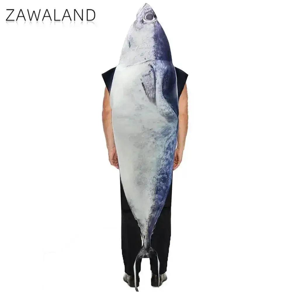  Premium Fish Costume Cosplay Set Toyland EU -  ToylandEU™