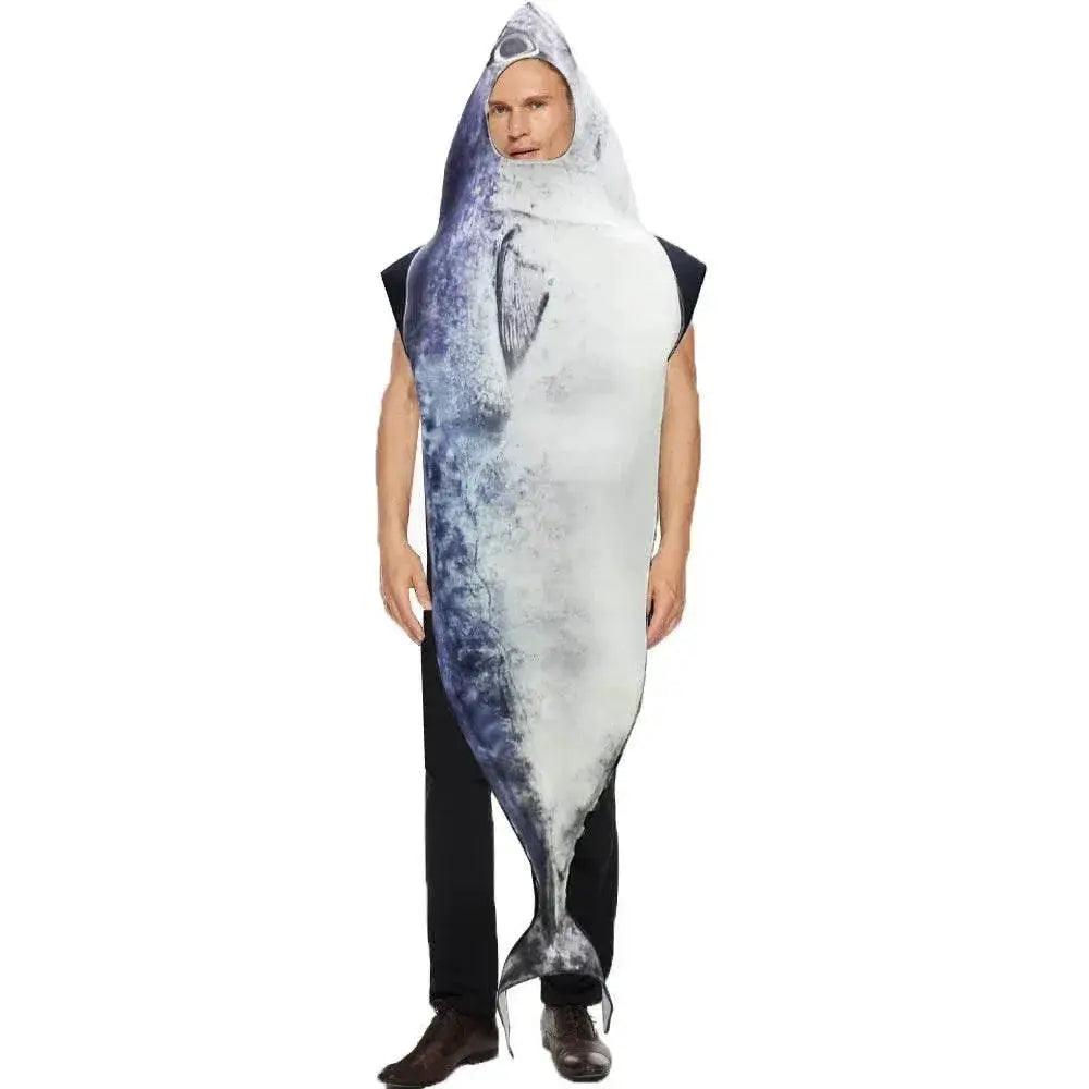  Premium Fish Costume Cosplay Set Toyland EU -  ToylandEU™