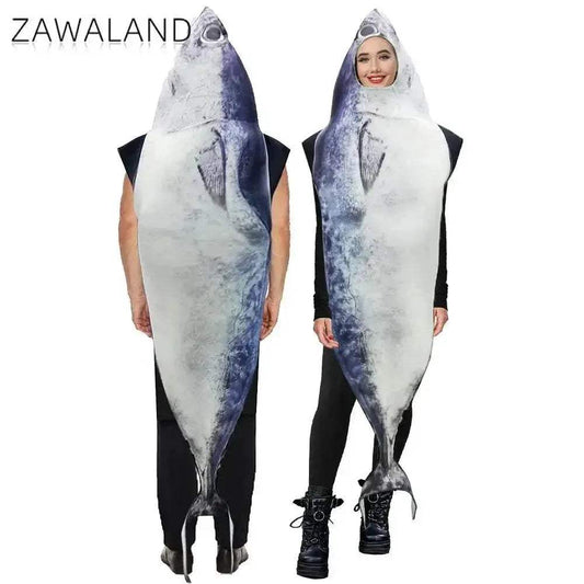  Premium Fish Costume Cosplay Set Toyland EU -  ToylandEU™