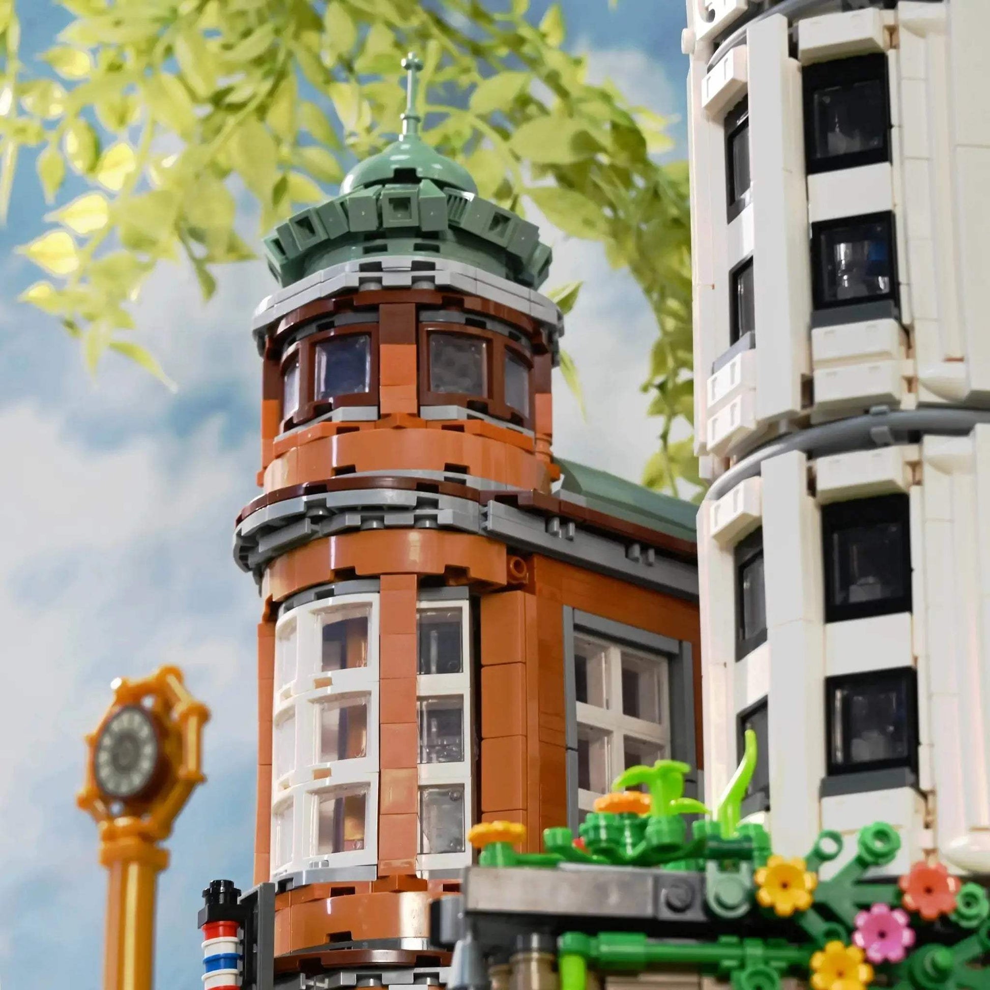  Premium Flatiron Building 4500pc Block Set Toyland EU -  ToylandEU™