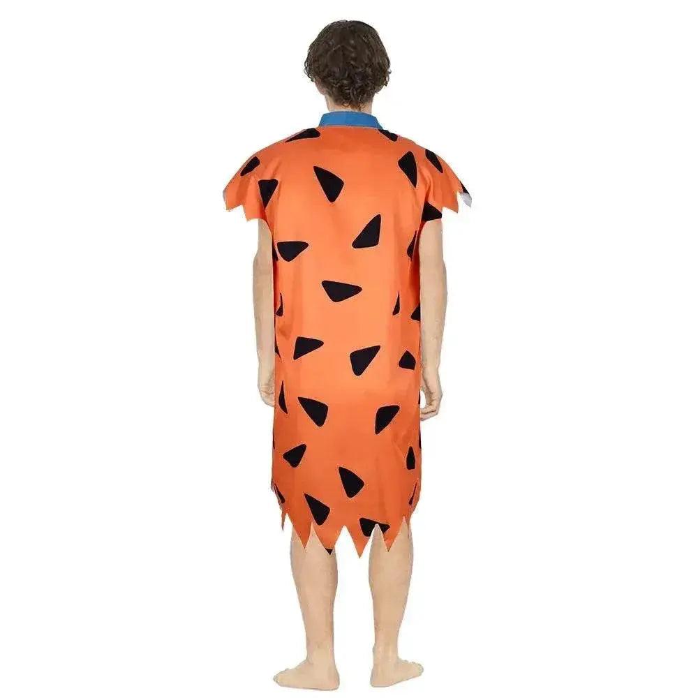 Premium Flintstones Fred Cosplay Costume Toyland EU -  ToylandEU™