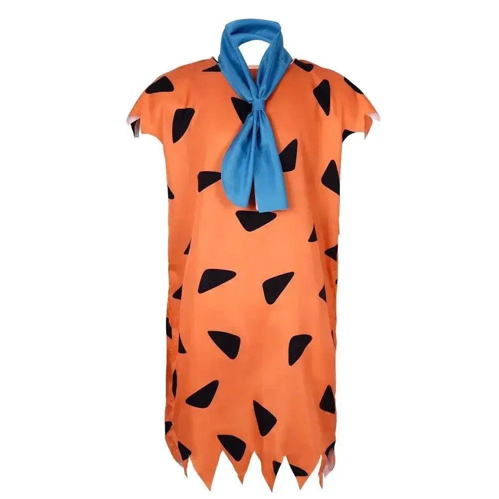  Premium Flintstones Fred Cosplay Costume Toyland EU -  ToylandEU™