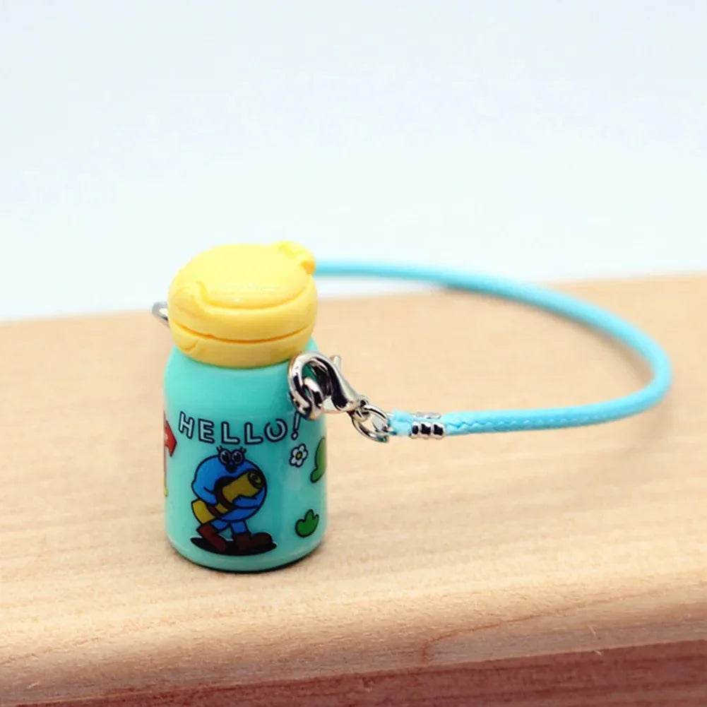 Premium Floral Summer Shirt Jacket Beachwear Skirt for 15 to 17cm Ropa Labubu Dolls Labubu - ToylandEU