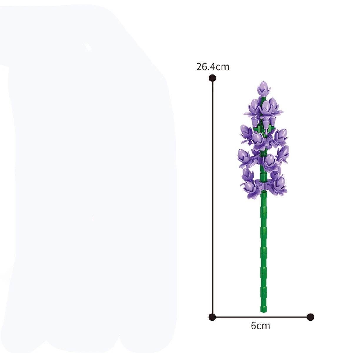 Premium Flower Blocks 13 Styles For DIY Home Ornaments - ToylandEU