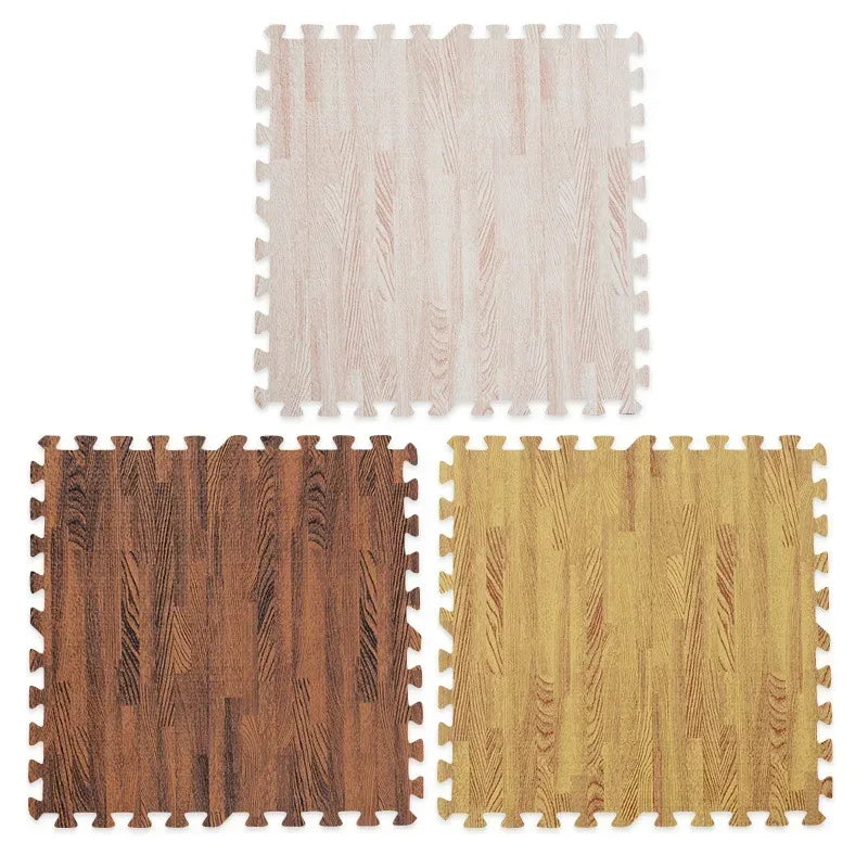 Premium Foam Puzzle Mat With Soft Padding For Toddlers - ToylandEU