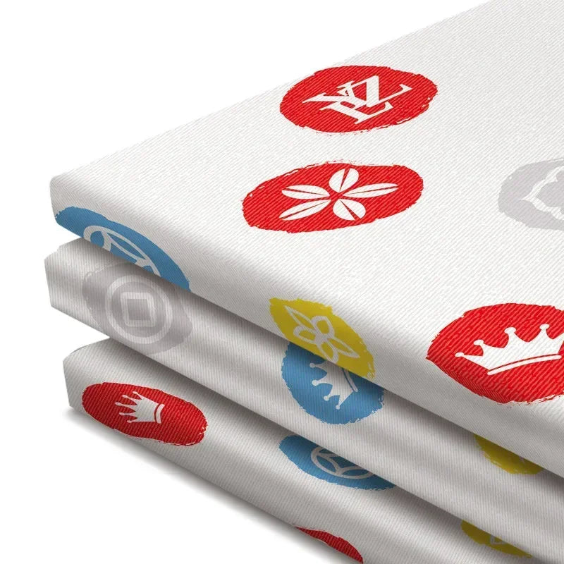 Premium Foldable Baby Play Mat With Double Sided Pattern For Travel And Outdoor Use - ToylandEU