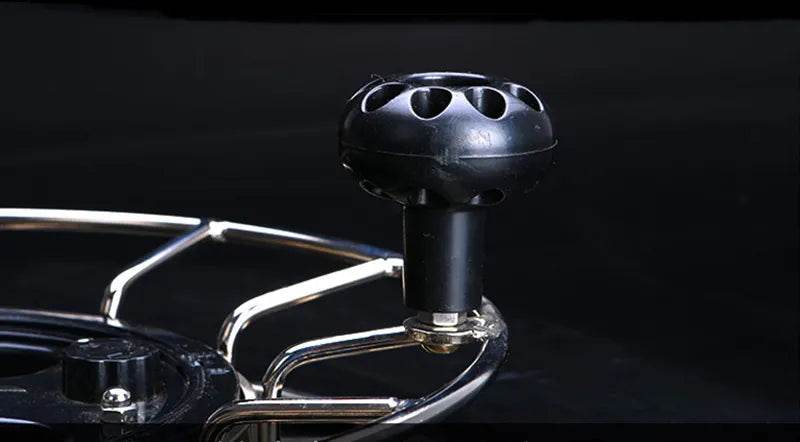 Premium Foldable Stainless Steel Kite Reel - Perfect for Adults! - ToylandEU