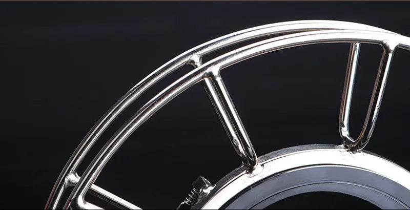 Premium Foldable Stainless Steel Kite Reel - Perfect for Adults! - ToylandEU