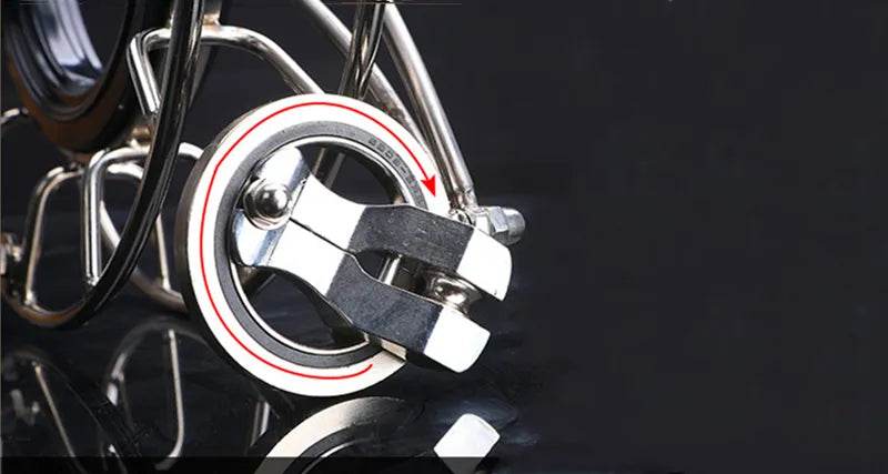 Premium Foldable Stainless Steel Kite Reel - Perfect for Adults! - ToylandEU