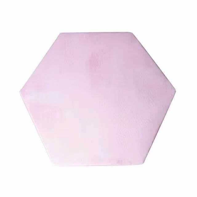 Premium Foldable Wigwam Tent Pink Princess For Girls - ToylandEU