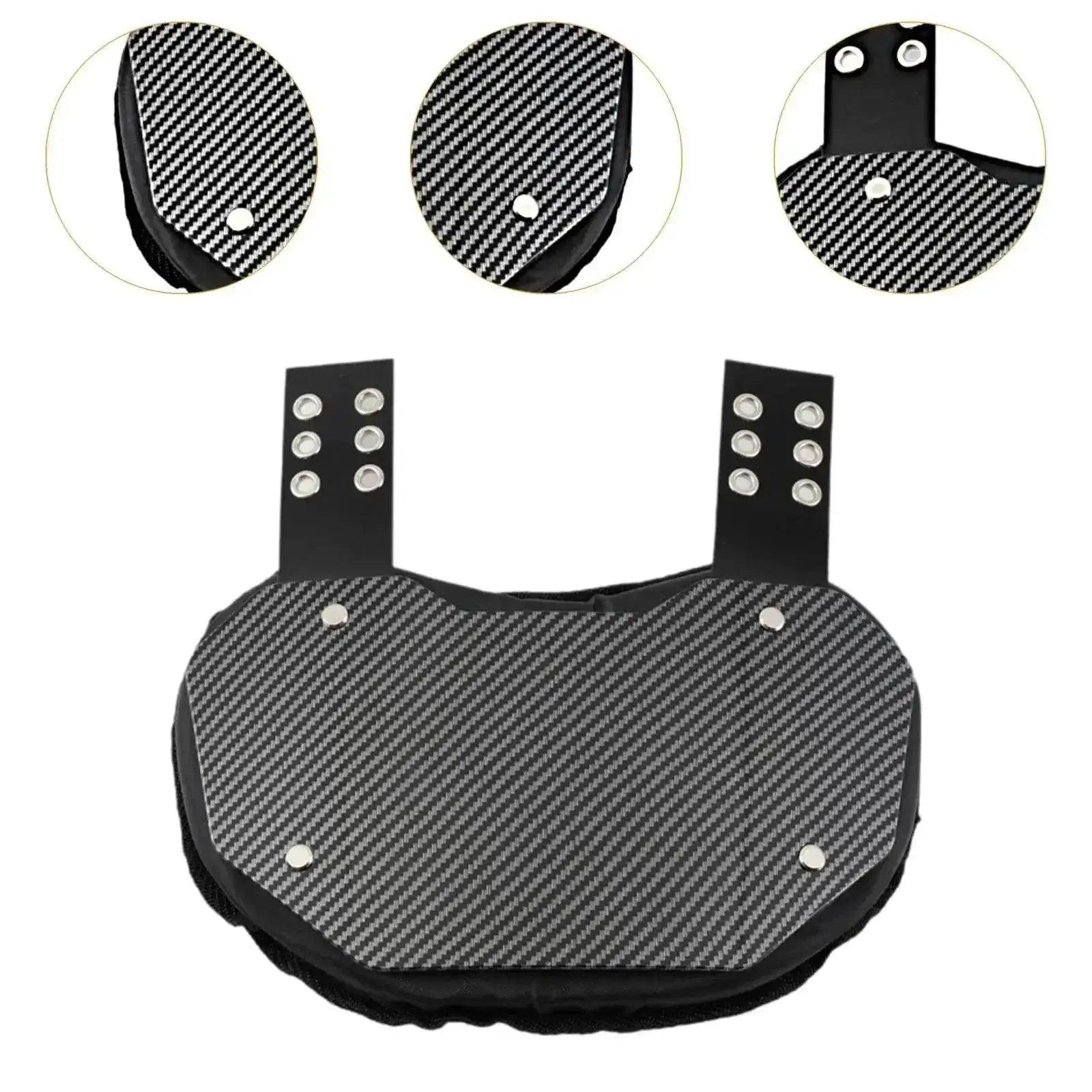  Premium Football Back Plate 2X Breathable Toyland EU -  ToylandEU™