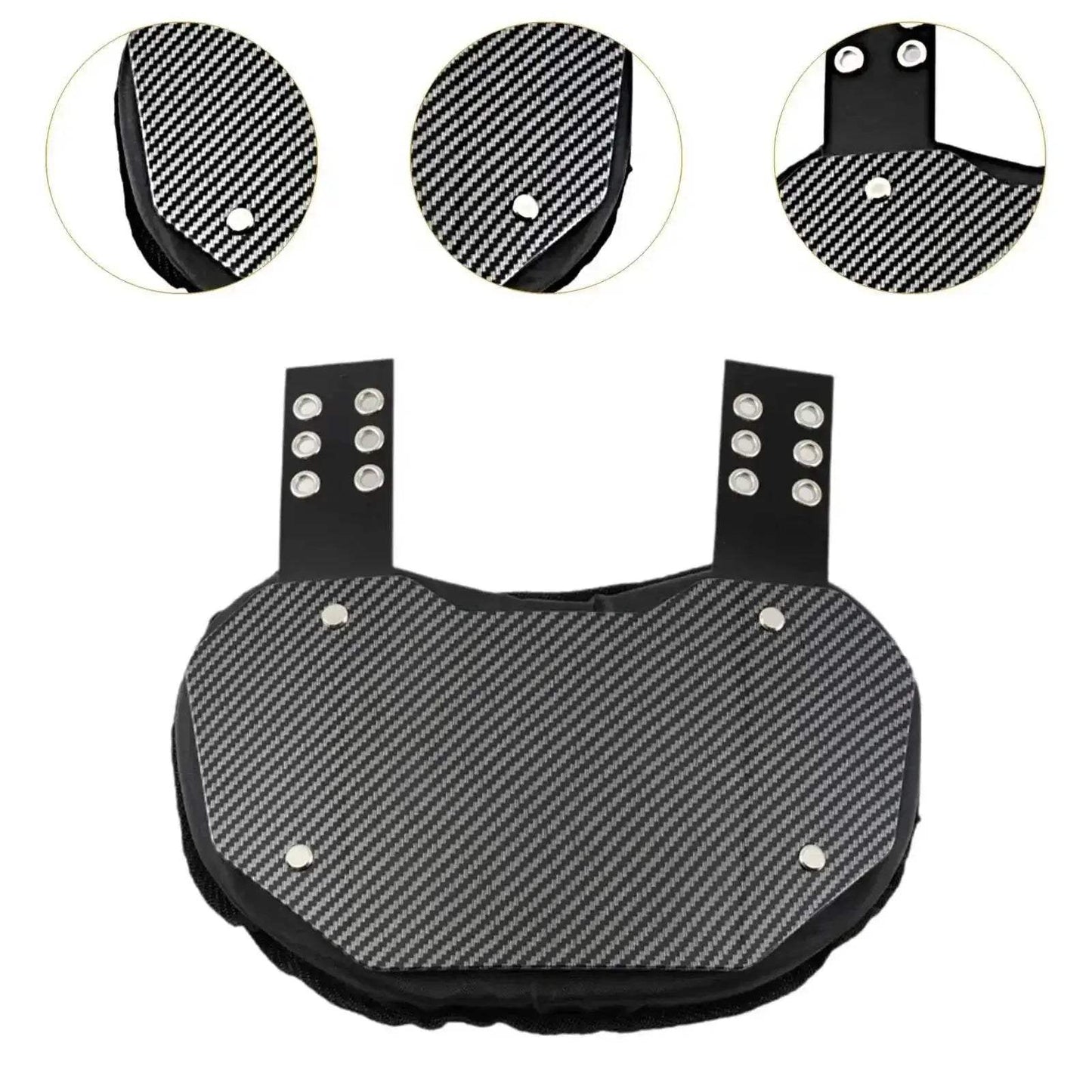  Premium Football Back Plate 2X Breathable Toyland EU -  ToylandEU™