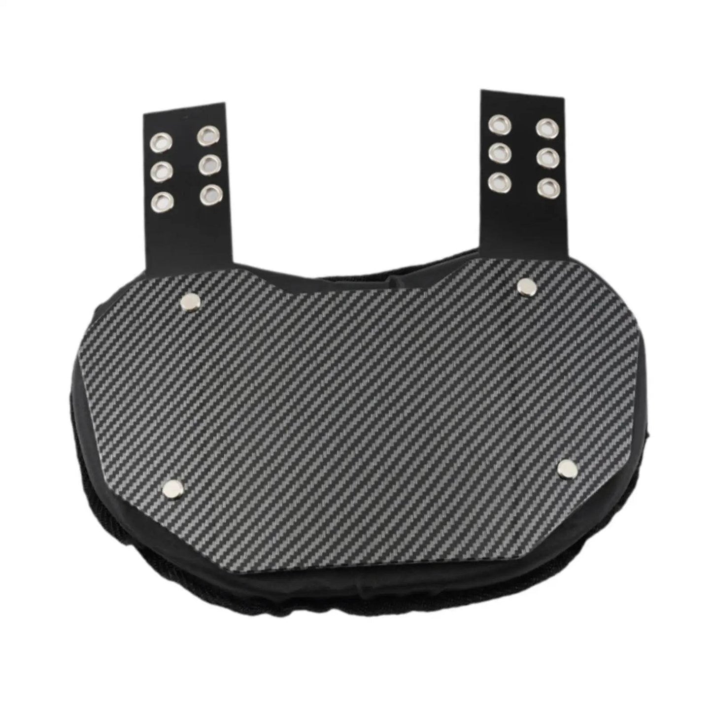 Premium Football Back Plate Breathable For Game Training - ToylandEU