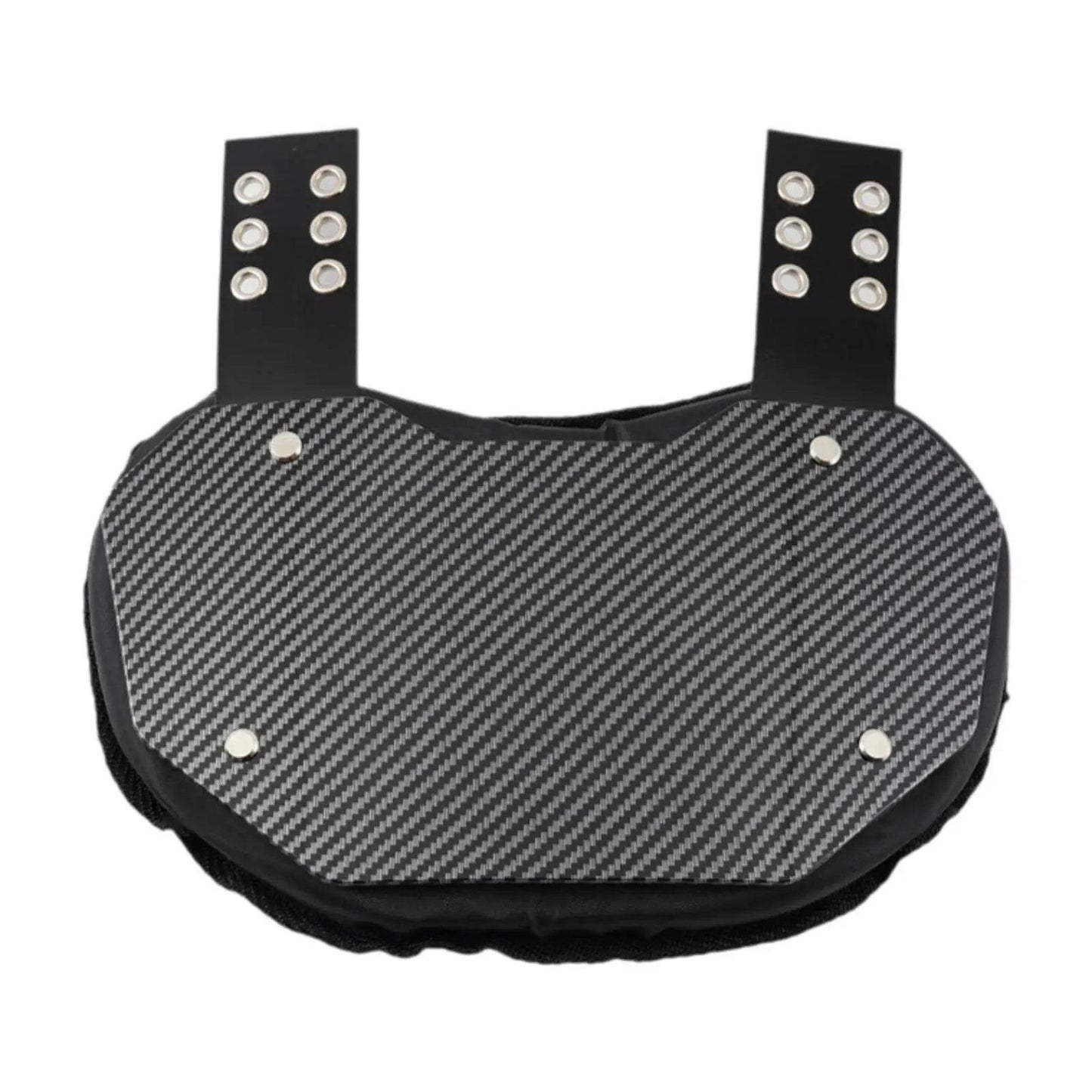 Premium Football Back Plate Breathable For Game Training - ToylandEU