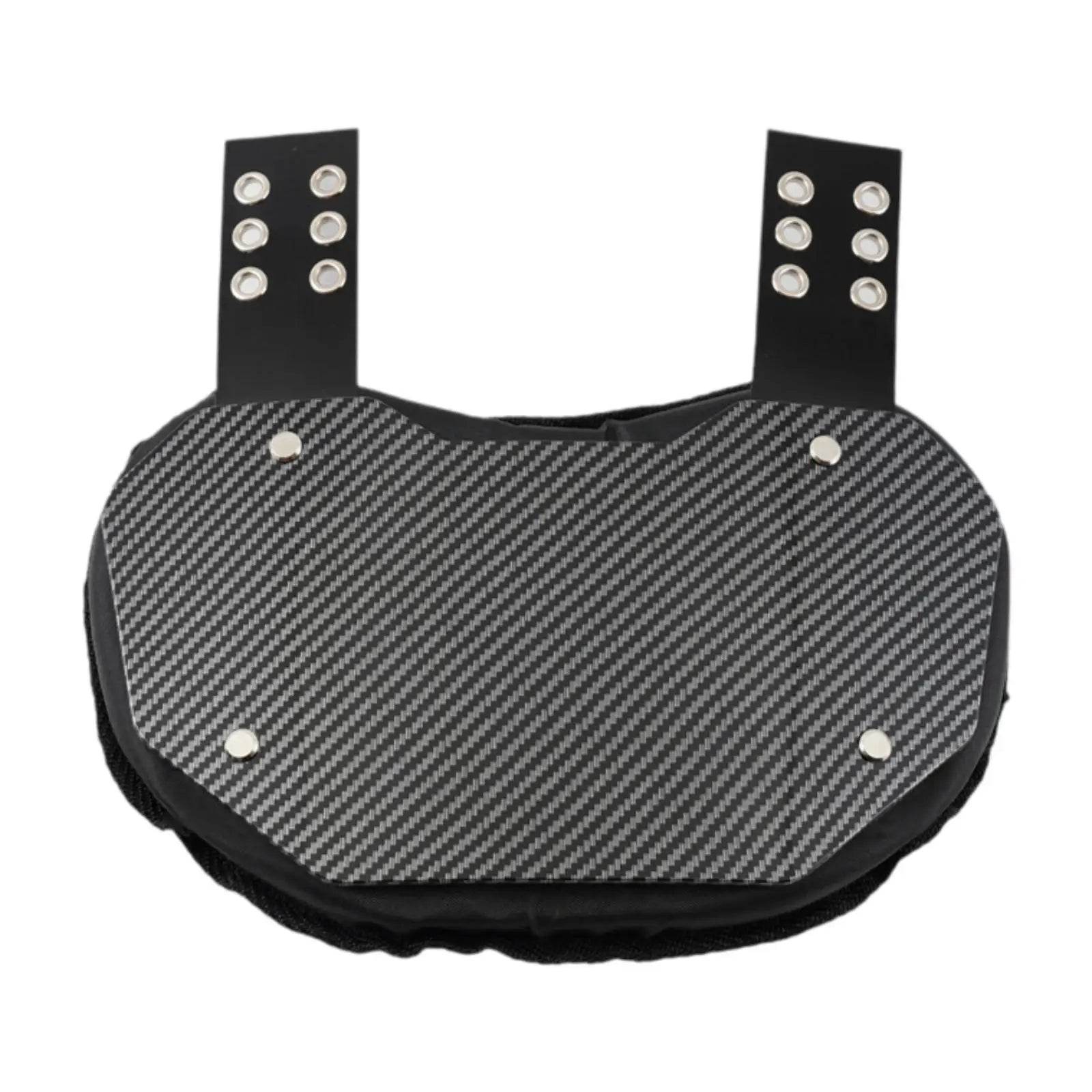 Premium Football Back Plate Breathable For Game Training - ToylandEU