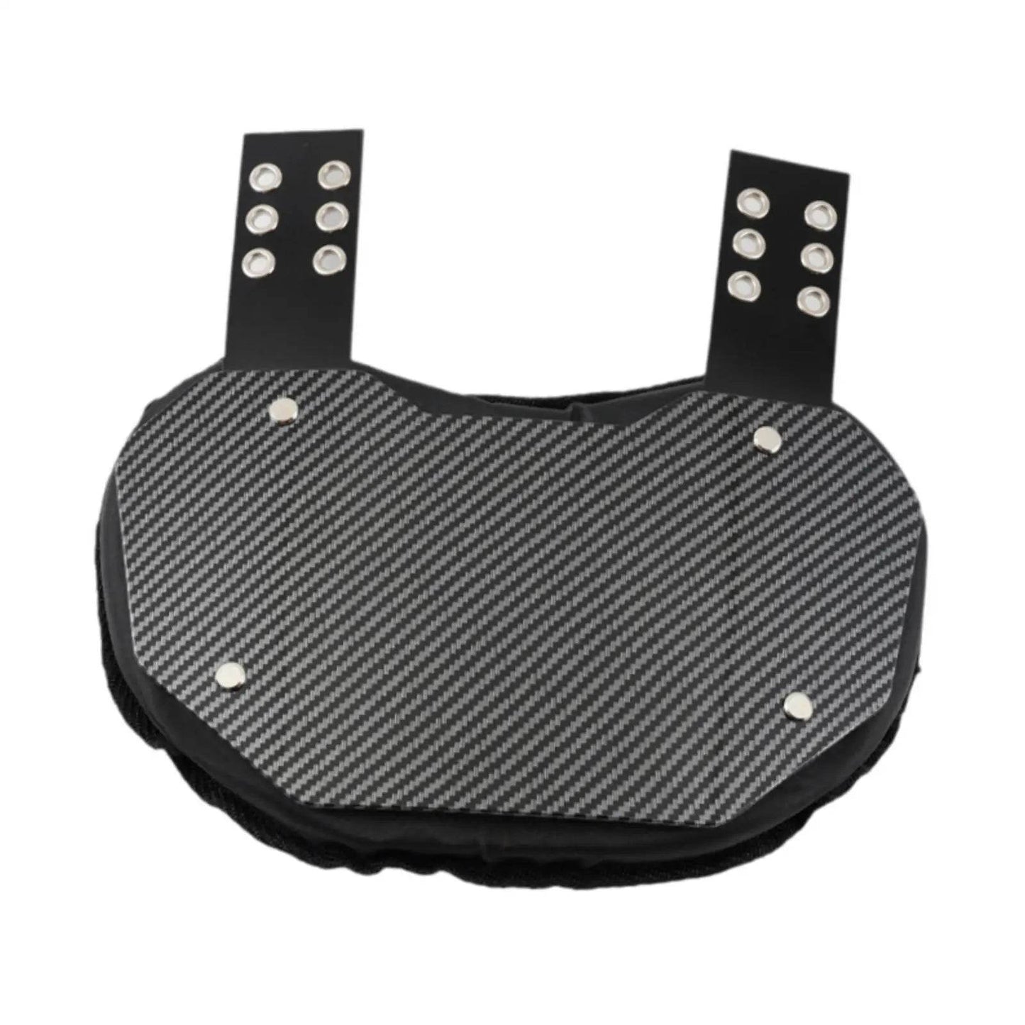 Premium Football Back Plate Breathable For Game Training - ToylandEU