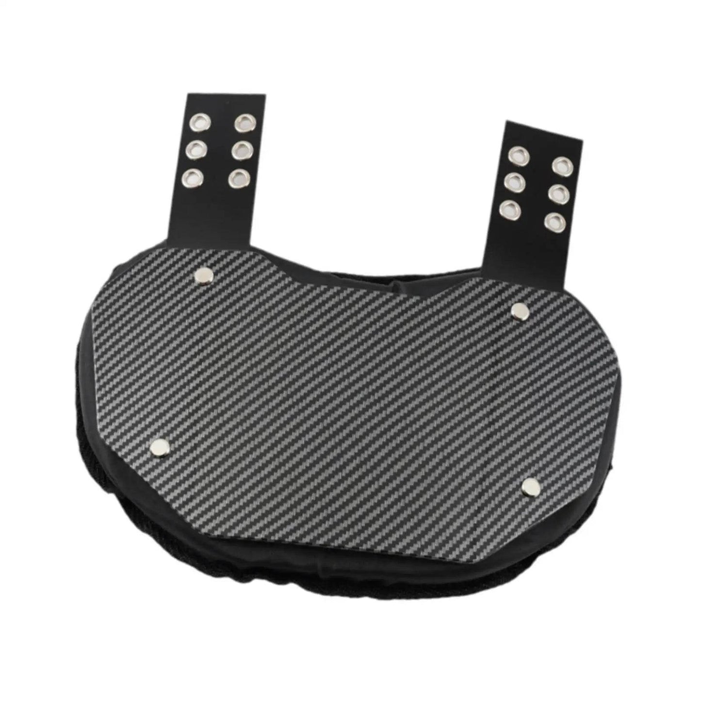 Premium Football Back Plate Breathable For Game Training - ToylandEU