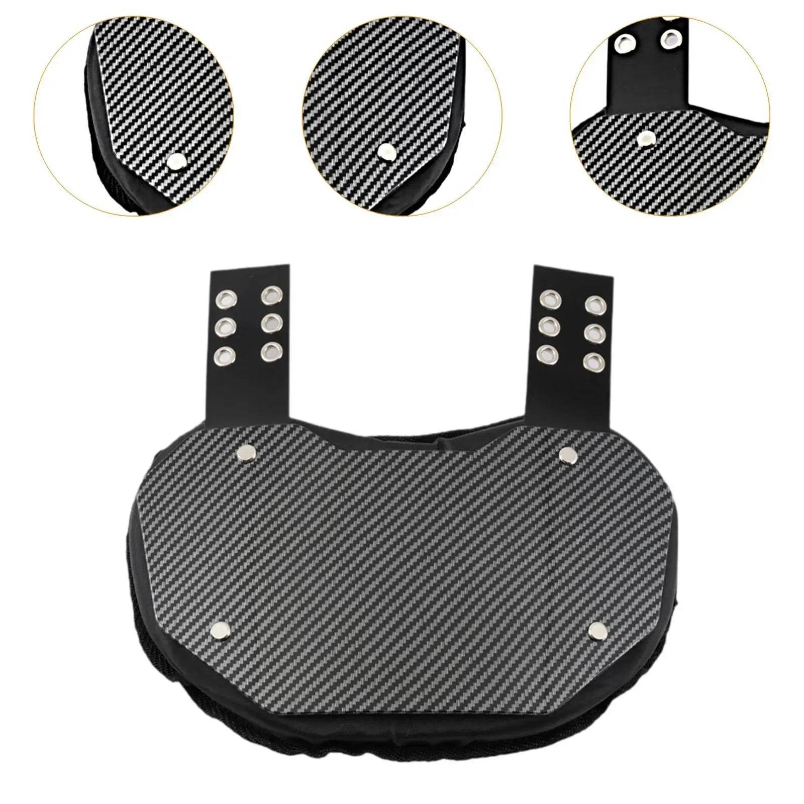 Premium Football Back Plate Breathable For Game Training - ToylandEU