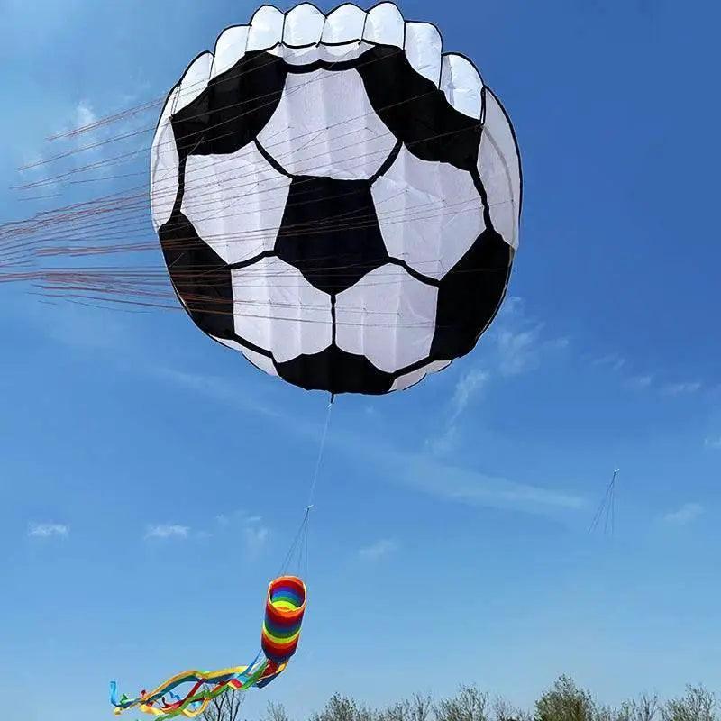  Premium Football Kite 6M Long Tail Kite Toyland EU -  ToylandEU™