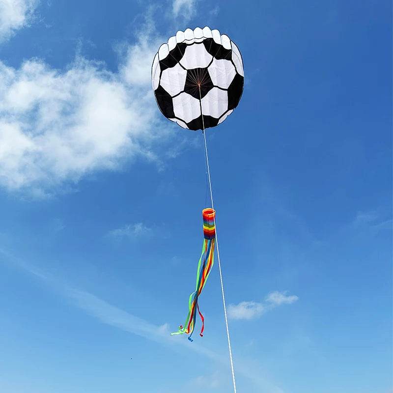 Premium Football Kite 6M Long With Floating Tail For Adults - ToylandEU