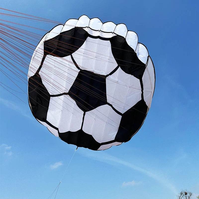 Premium Football Kite 6M Long With Floating Tail For Adults - ToylandEU