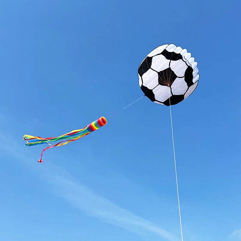 Premium Football Kite 6M Long With Floating Tail For Adults - ToylandEU