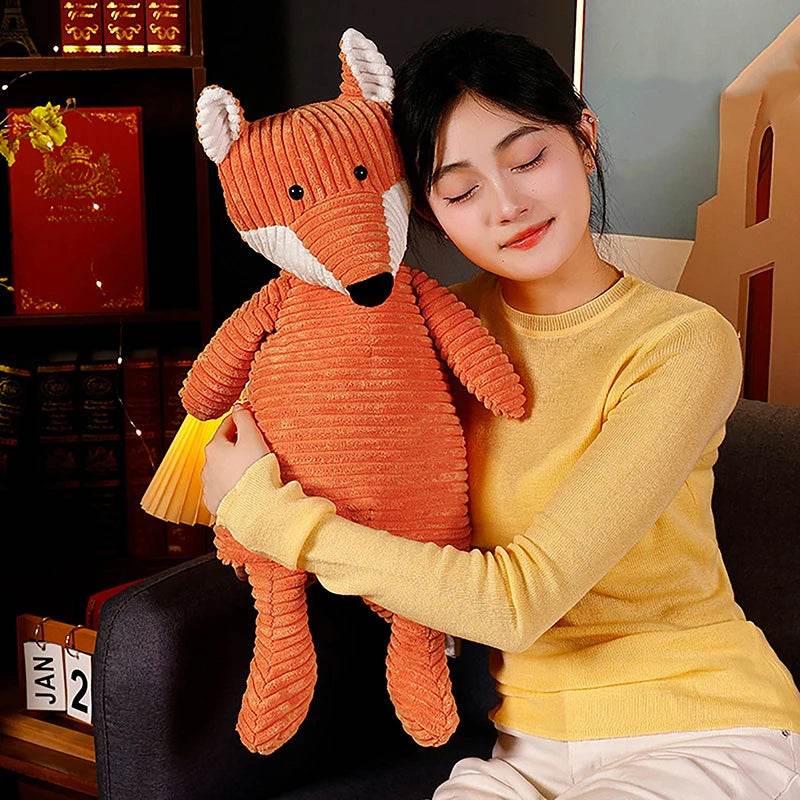 Premium Fox Plush Toy Zhao Lusi Inspired Gift For Girls - ToylandEU