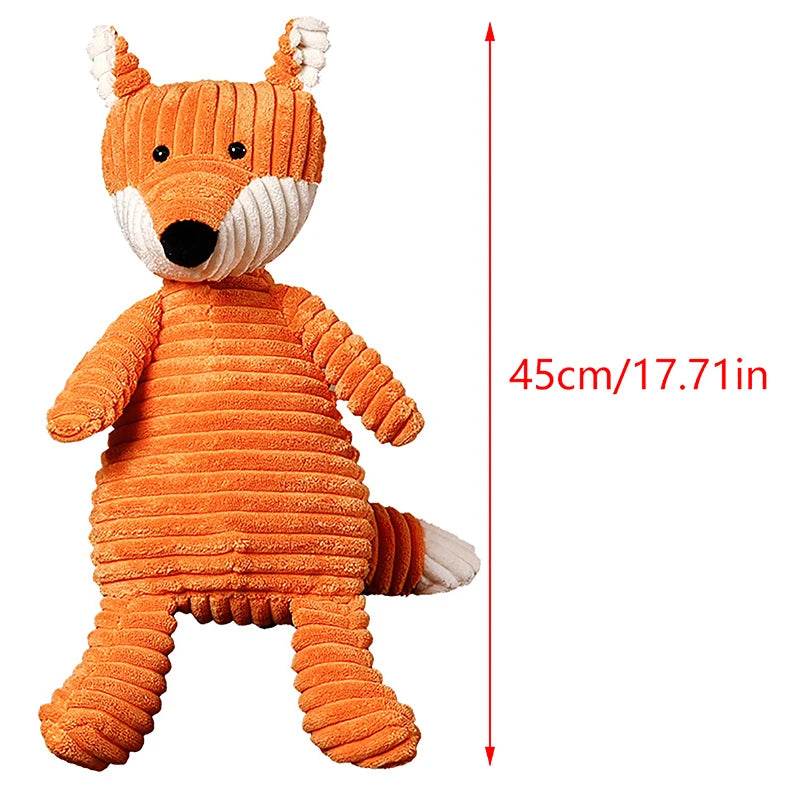 Premium Fox Plush Toy Zhao Lusi Inspired Gift For Girls - ToylandEU