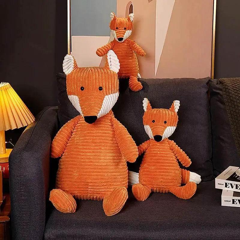 Premium Fox Plush Toy Zhao Lusi Inspired Toyland EU -  ToylandEU™